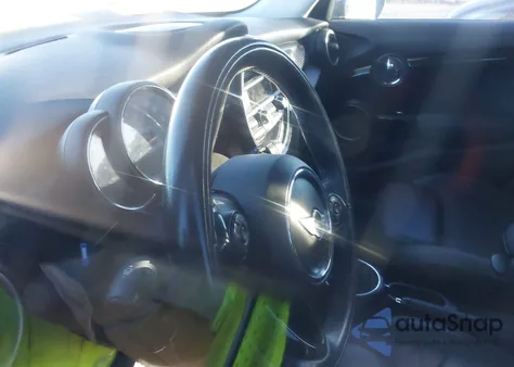 2015 Mini Hardtop Cooper S from USA, damaged, VIN WMWXU3C5XF2B65837